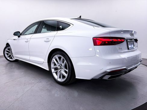 Used 2024 Audi A5 2.0T Premium Plus AWD/4WD image 2