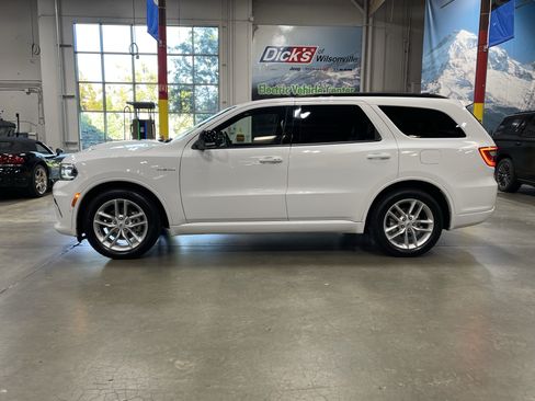 Certified 2025 Dodge Durango R/T AWD/4WD image 2