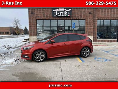 Used 2018 Ford Focus ST w/ Equipment Group 401A