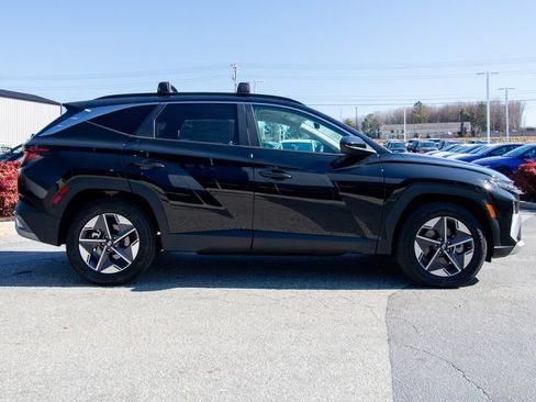 Certified 2026 Hyundai Tucson SEL Plus FWD image 6