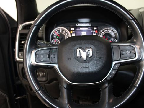 Used 2023 RAM 1500 Laramie AWD/4WD image 38