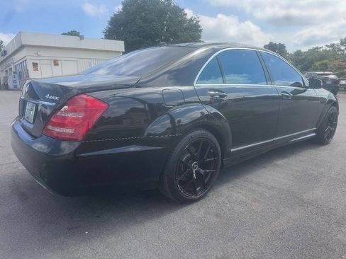 Used 2013 Mercedes-Benz S 550 4MATIC image 5