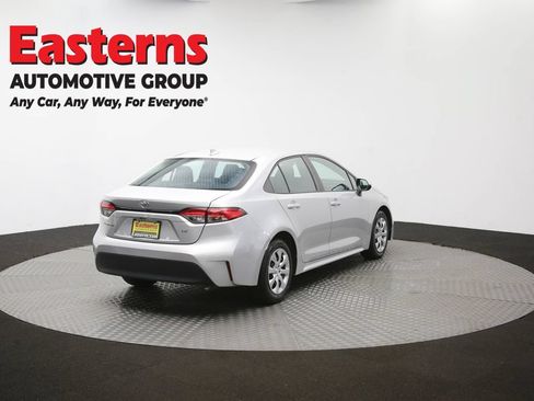 Used 2024 Toyota Corolla LE FWD image 35