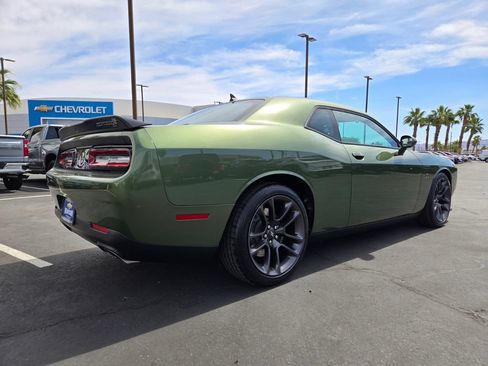 Used 2023 Dodge Challenger R/T Scat Pack w/ Shaker Package RWD image 6