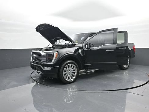 Certified 2021 Ford F150 Limited AWD/4WD image 45