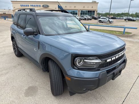 Used 2025 Ford Bronco Sport Outer Banks w/ Outer Banks Tech Package+ image 19