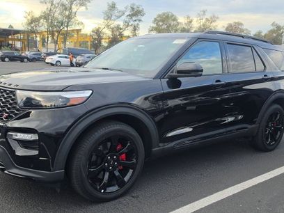 Used 2023 Ford Explorer ST w/ Equipment Group 401A