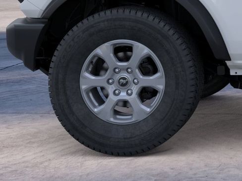 New 2026 Ford Bronco Big Bend AWD/4WD image 21