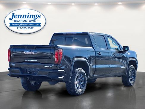 Used 2024 GMC Sierra 1500 AT4X image 31