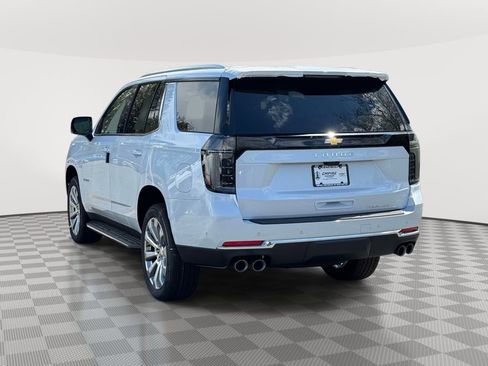New 2026 Chevrolet Tahoe Premier AWD/4WD image 4