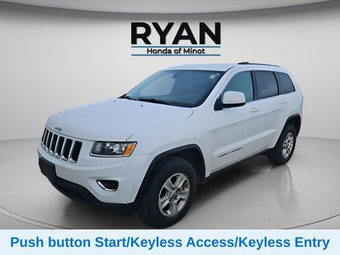 Used 2015 Jeep Grand Cherokee Laredo w/ Quick Order Package 23E image 10