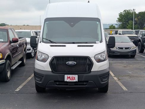 Used 2025 Ford Transit 250 148 High Roof Extended w/ Load Area Protection Package RWD image 5