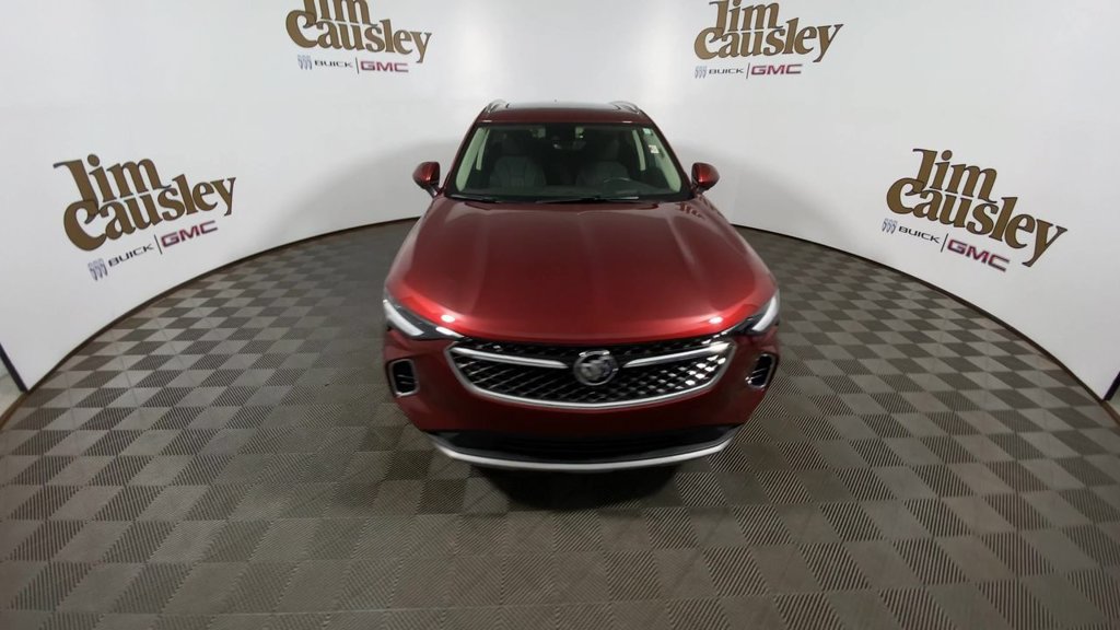Certified 2023 Buick Envision Avenir FWD image 3