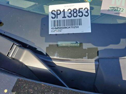 Certified 2022 Subaru Ascent Touring AWD/4WD image 14