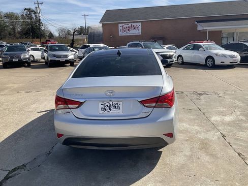 Used 2014 Hyundai Sonata Limited w/ Technology Package 05 image 4