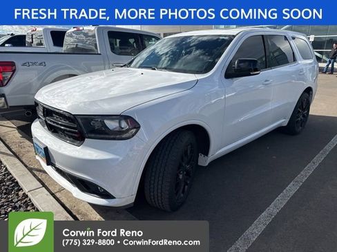 Used 2016 Dodge Durango R/T image 3