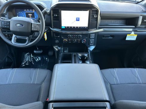 New 2025 Ford F150 STX w/ Equipment Group 200A image 12