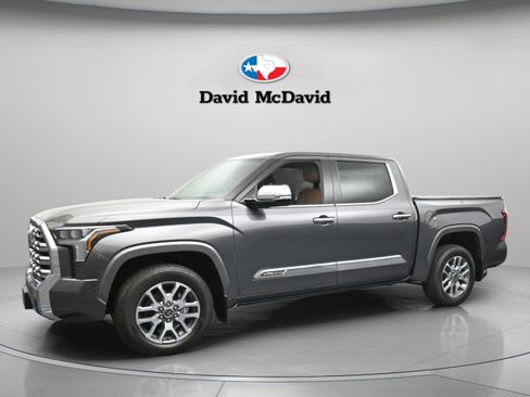 Used 2024 Toyota Tundra 1794 Edition image 2