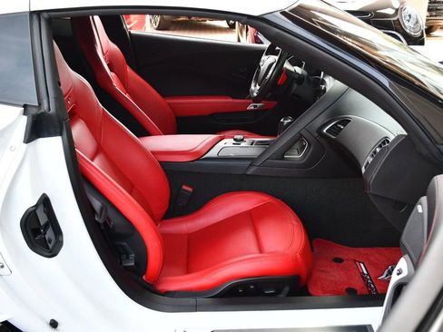 Used 2017 Chevrolet Corvette Grand Sport RWD image 39