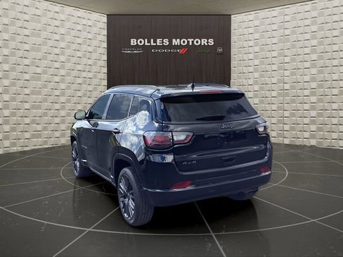 Certified 2022 Jeep Compass High Altitude image 6