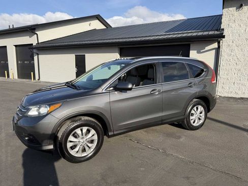 Used 2014 Honda CR-V EX-L image 2