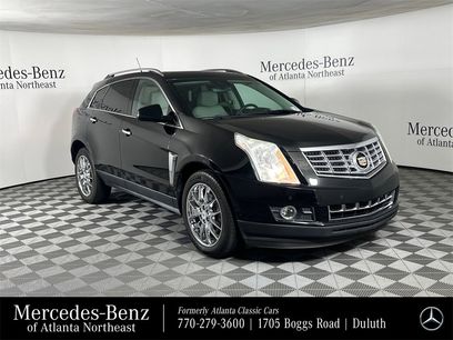 Used 2014 Cadillac SRX Performance w/ Driver Awareness Package