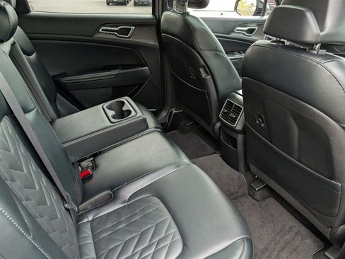 Used 2023 Kia Sportage X-Line w/ X-Line Premium Package AWD/4WD image 22