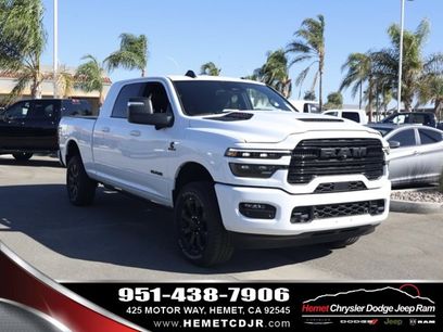 New 2026 RAM 2500 Laramie