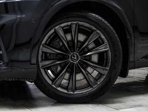 Used 2023 Lexus RX 350 F Sport w/ Cold Area Package AWD/4WD image 6