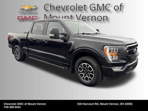 Used 2023 Ford F150 XLT w/ Equipment Group 302A High image 7