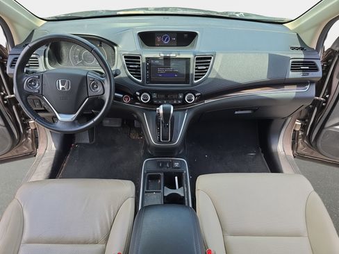 Used 2016 Honda CR-V EX-L image 9