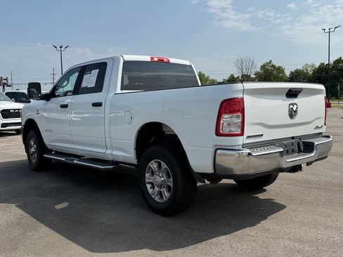 Used 2024 RAM 2500 Big Horn AWD/4WD image 5