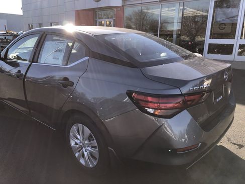 New 2025 Nissan Sentra S image 12