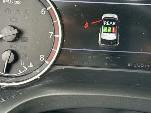 Used 2023 Nissan Rogue SV AWD/4WD image 43