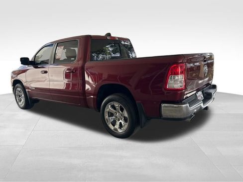 Used 2021 RAM 1500 Big Horn image 4