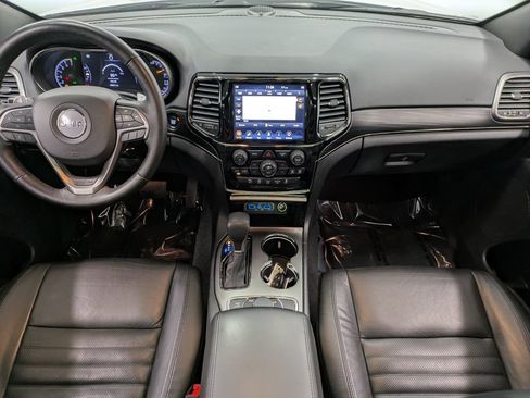 Used 2020 Jeep Grand Cherokee Limited X AWD/4WD image 24