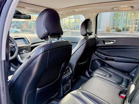Certified 2019 Ford Edge Titanium w/ Equipment Group 301A image 12