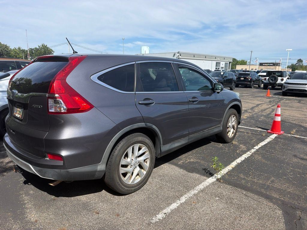 Used 2016 Honda CR-V EX image 5