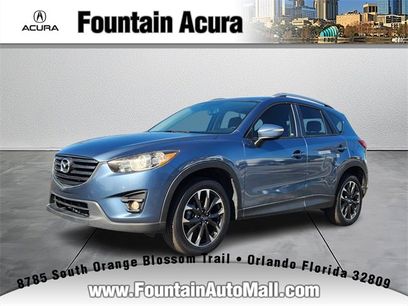 Used 2016 MAZDA CX-5 Grand Touring