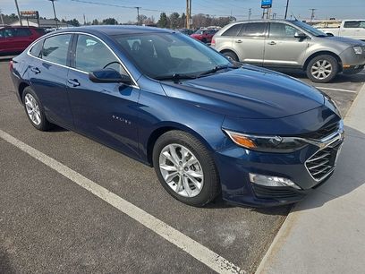 Certified 2019 Chevrolet Malibu LT