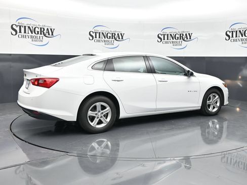 Certified 2024 Chevrolet Malibu LT FWD image 9