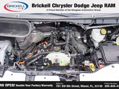 Used 2023 Ford E-Transit Medium Roof image 30