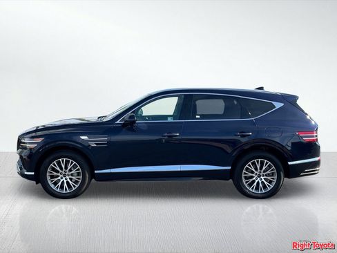 Used 2025 Genesis GV80 2.5T Standard AWD/4WD image 3