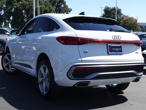 New 2025 Audi Q5 2.0T Premium Plus image 10