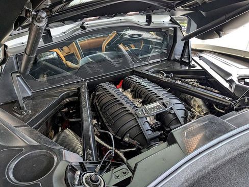 New 2025 Chevrolet Corvette Z06 w/ Stealth Interior Trim Package image 25