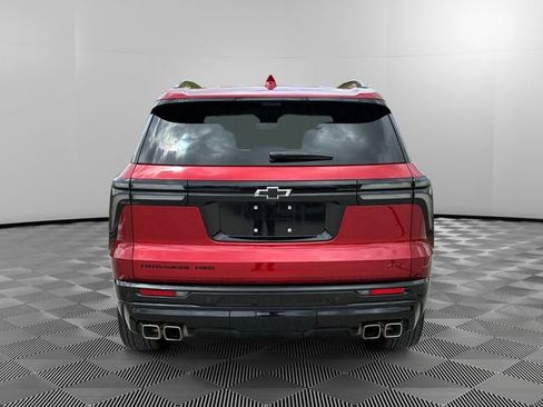 Certified 2024 Chevrolet Traverse RS AWD/4WD image 4