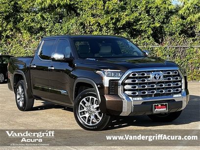 Used 2023 Toyota Tundra 1794 Edition