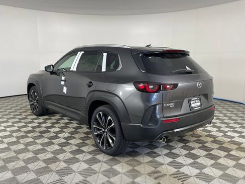 New 2025 MAZDA CX-50 AWD 2.5 S w/ Weather Package image 5