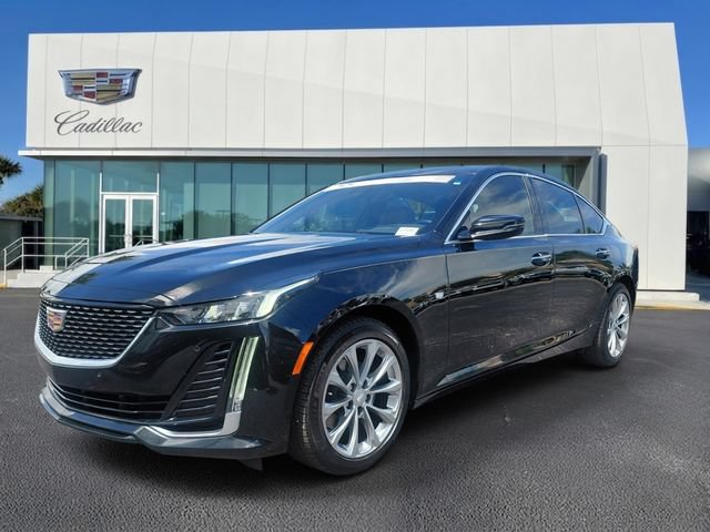Certified 2023 Cadillac CT5 Premium Luxury RWD image 3