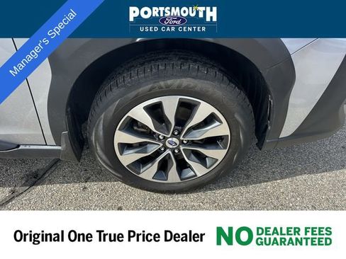 Used 2023 Subaru Outback Limited image 30